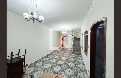 Casa para aluguel - vila roque, 3 quartos,  500 m² - são paulo