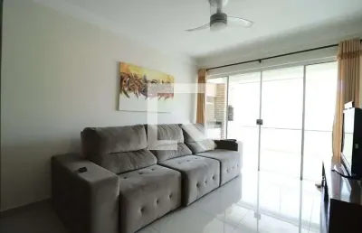 Apartamento para aluguel - santa mônica, 3 quartos,  115 m² - uberlândia