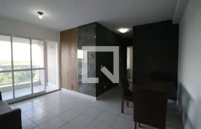 Apartamento para aluguel - alphaville i, 2 quartos,  78 m² - salvador