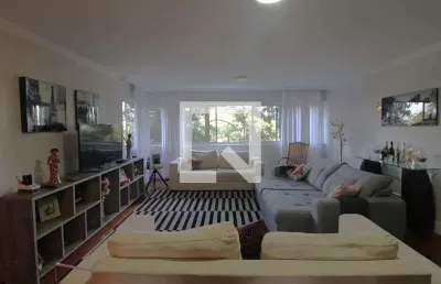 Apartamento para aluguel - cidade dutra, 4 quartos,  190 m² - são paulo