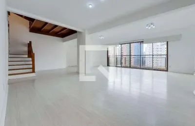 Apartamento para aluguel - vila mariana, 4 quartos,  250 m² - são paulo