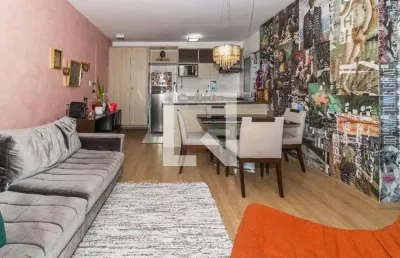 Apartamento para aluguel - água branca, 2 quartos,  70 m² - são paulo