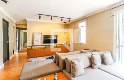 Apartamento para aluguel - portal do morumbi, 2 quartos,  94 m² - são paulo