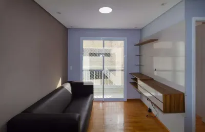 Apartamento para aluguel - vila califórnia, 2 quartos,  50 m² - são paulo