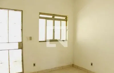 Casa para aluguel - jardim vitória, 2 quartos,  80 m² - belo horizonte