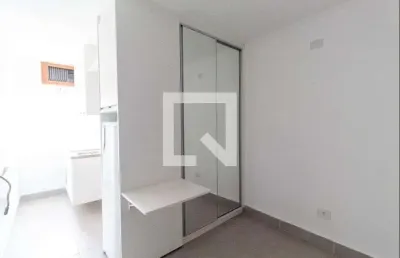 Apartamento para aluguel - vila ré, 1 quarto,  20 m² - são paulo