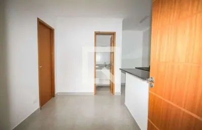 Apartamento para aluguel - jardim brasil , 1 quarto,  27 m² - são paulo