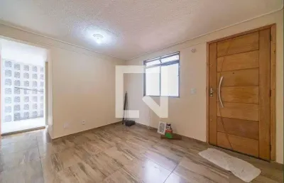 Apartamento para aluguel - vila joao ramalho, 2 quartos,  50 m² - santo andré