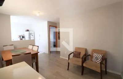 Apartamento para aluguel - são josé, 2 quartos,  50 m² - canoas