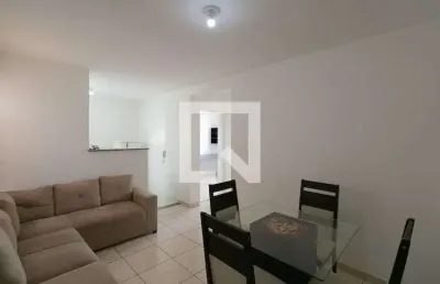 Apartamento para aluguel - planalto, 2 quartos,  45 m² - belo horizonte