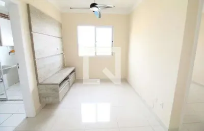 Apartamento para aluguel - jardim copacabana, 2 quartos,  48 m² - são josé dos campos