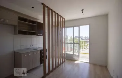 Apartamento para aluguel - jardim éster yolanda, 2 quartos,  40 m² - são paulo