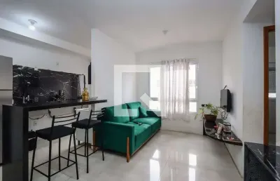 Apartamento para aluguel - raposo tavares, 2 quartos,  46 m² - são paulo