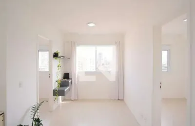 Apartamento para aluguel - tatuapé, 2 quartos,  42 m² - são paulo