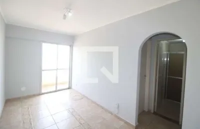 Apartamento para aluguel - santana, 1 quarto,  50 m² - são paulo
