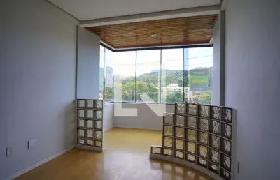 Cobertura para aluguel - partenon, 1 quarto,  141 m² - porto alegre