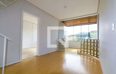 Cobertura para aluguel - partenon, 1 quarto,  119 m² - porto alegre