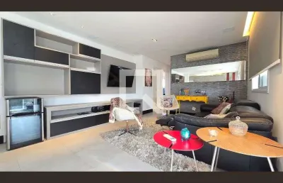 Apartamento para aluguel - marapé, 2 quartos,  98 m² - santos
