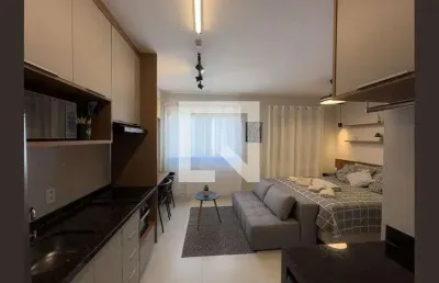 Kitnet / stúdio para aluguel - vila pompéia, 1 quarto,  25 m² - são paulo