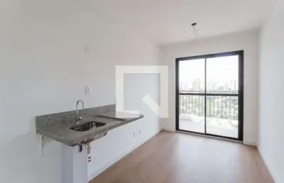 Kitnet / stúdio para aluguel - moema, 1 quarto,  27 m² - são paulo