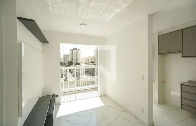 Apartamento para aluguel - tatuapé, 2 quartos,  53 m² - são paulo