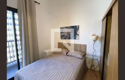 Kitnet / stúdio para aluguel - santa cecília, 1 quarto,  23 m² - são paulo