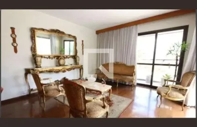 Apartamento para aluguel - panamby, 3 quartos,  175 m² - são paulo
