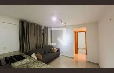 Apartamento para aluguel - centro, 1 quarto,  45 m² - belo horizonte