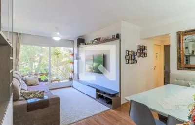 Apartamento para aluguel - campo belo, 2 quartos,  70 m² - são paulo