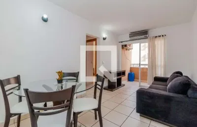 Apartamento para aluguel - partenon, 2 quartos,  60 m² - porto alegre