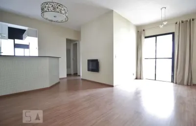 Apartamento para aluguel - portal do morumbi, 2 quartos,  70 m² - são paulo