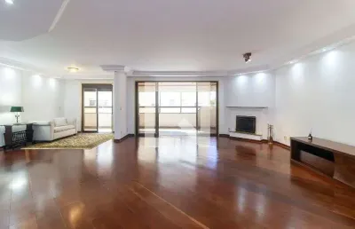 Apartamento para aluguel - chácara santo antonio, 3 quartos,  190 m² - são paulo