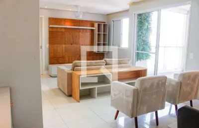 Apartamento para aluguel - portal do morumbi, 2 quartos,  67 m² - são paulo