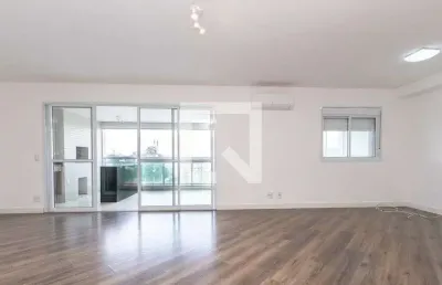 Apartamento para aluguel - chácara santo antonio, 3 quartos,  138 m² - são paulo