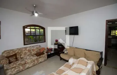 Casa / sobrado em condomínio para aluguel - recreio, 4 quartos,  600 m² - rio de janeiro