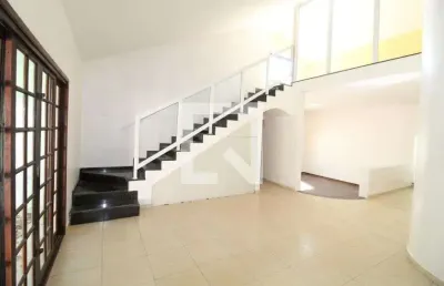 Casa para aluguel - jardim alvorada, 4 quartos,  450 m² - são josé dos campos