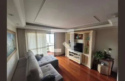 Apartamento para aluguel - tatuapé, 4 quartos,  95 m² - são paulo