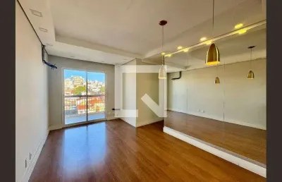 Apartamento para aluguel - centro, 3 quartos,  74 m² - jundiaí