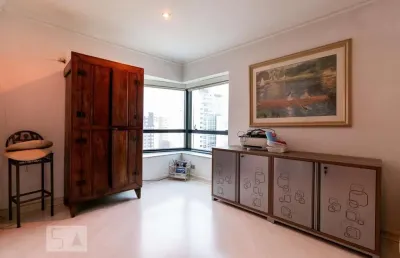 Apartamento para aluguel - jardim paulista, 1 quarto,  60 m² - são paulo