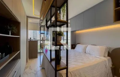 Apartamento para aluguel - vila mariana, 1 quarto,  25 m² - são paulo