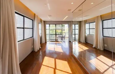 Apartamento para aluguel - são pedro, 3 quartos,  120 m² - belo horizonte