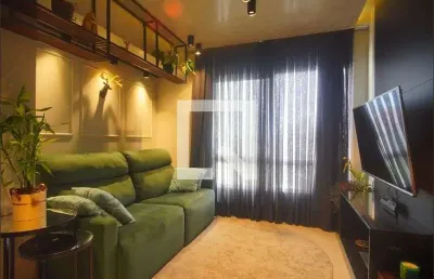 Cobertura para aluguel - mauá, 2 quartos,  76 m² - novo hamburgo