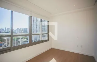 Kitnet / stúdio para aluguel - vila clementino, 1 quarto,  25 m² - são paulo