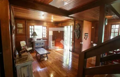 Casa / sobrado em condomínio para aluguel - freguesia , 3 quartos,  360 m² - rio de janeiro