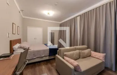 Kitnet / stúdio para aluguel - consolação, 1 quarto,  36 m² - são paulo