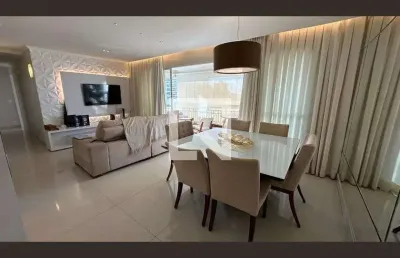 Apartamento para aluguel - setor bueno, 4 quartos,  144 m² - goiânia