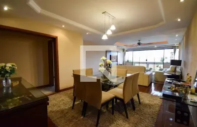 Apartamento para aluguel - del castilho, 4 quartos,  200 m² - rio de janeiro