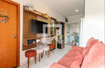 Casa / sobrado em condomínio para aluguel - itaquera, 2 quartos,  40 m² - são paulo