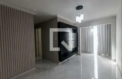 Apartamento para aluguel - jd. das margaridas, 2 quartos,  50 m² - salvador