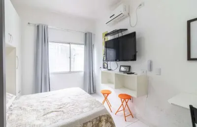 Casa / sobrado em condomínio para aluguel - centro cívico , 1 quarto,  25 m² - curitiba